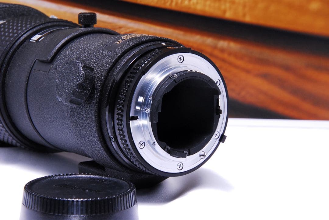 【美品】 ニコン Nikon ED AF 300mm F4 単焦点 300mm