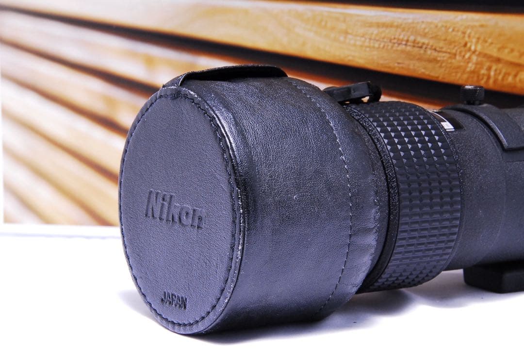 【美品】 ニコン Nikon ED AF 300mm F4 単焦点 300mm