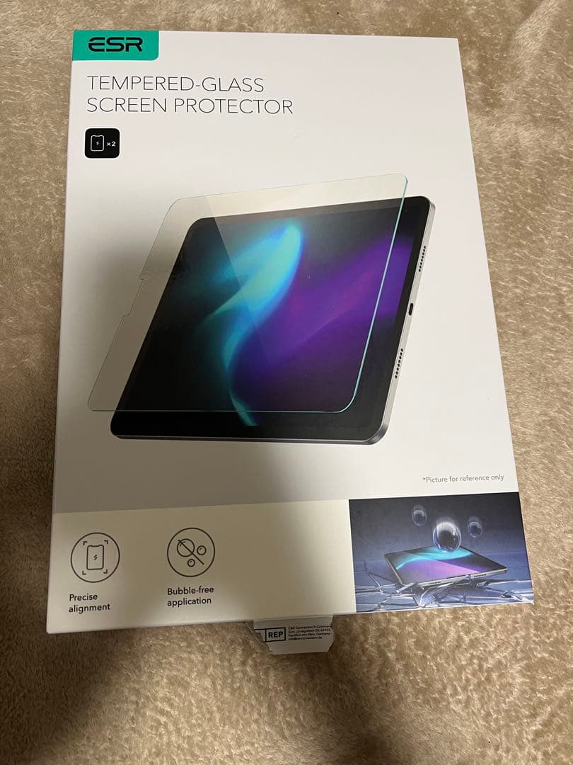 iPad Pro M4 11インチ 256GB Wi-Fiモデル