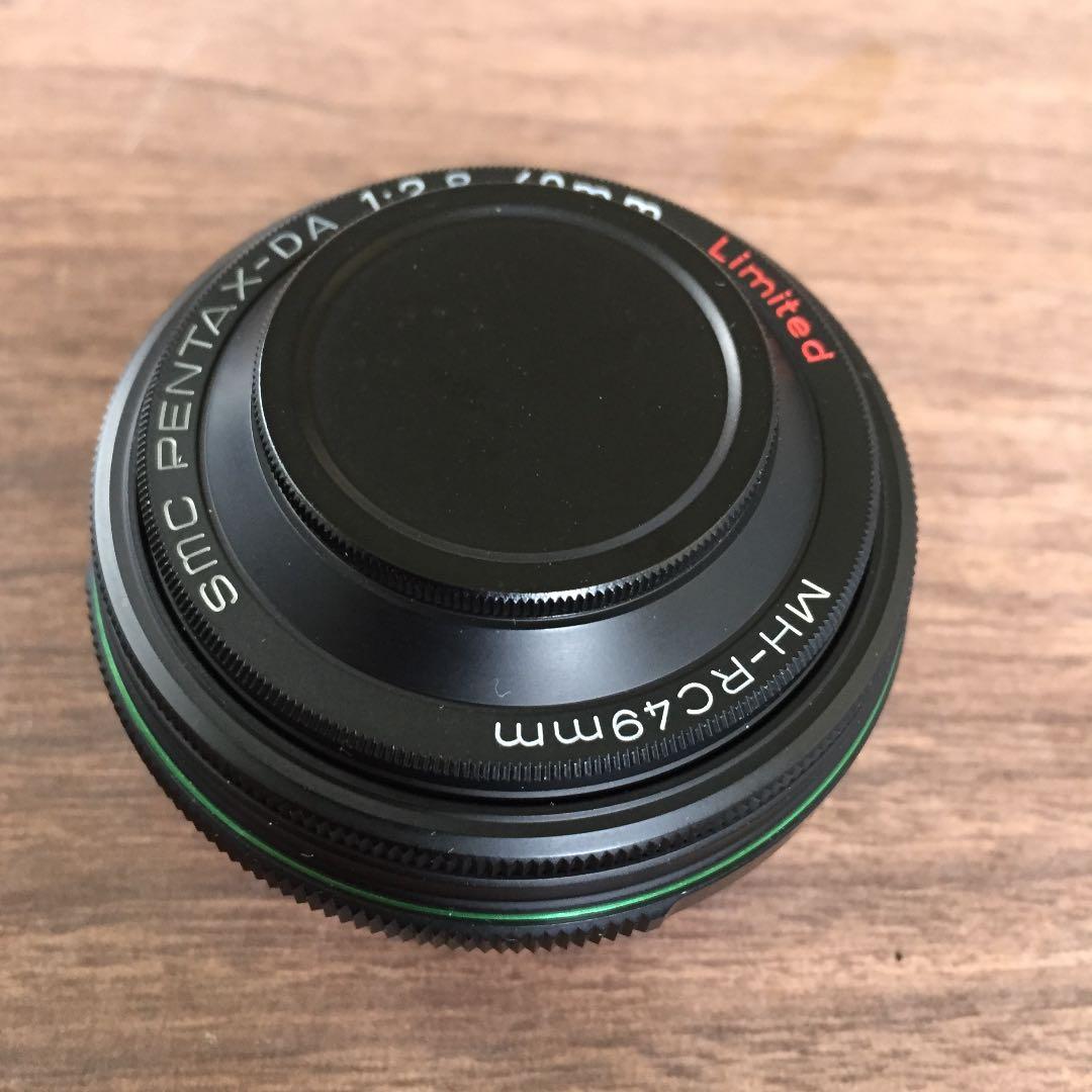 ペンタックス  D A40mm Ｌimited