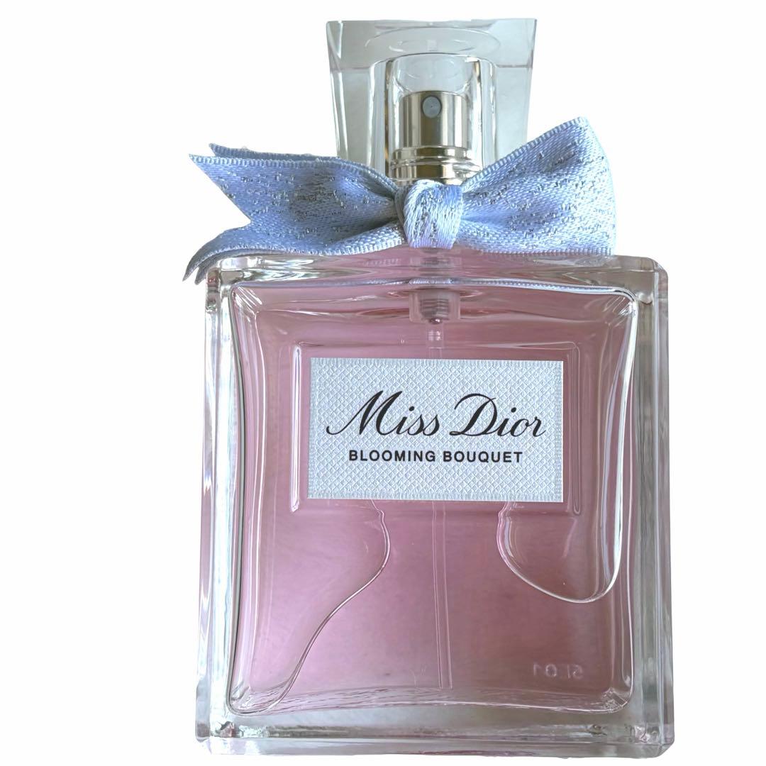 ミスディオール Dior 香水 ブルーミング ブーケ 100ml オードトワレ