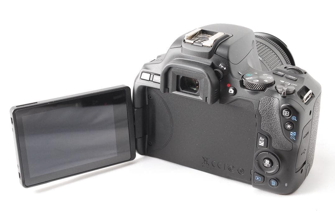 Canon EOS Kiss X10 ダブルズーム　4K動画　使用感少なめ✨美品