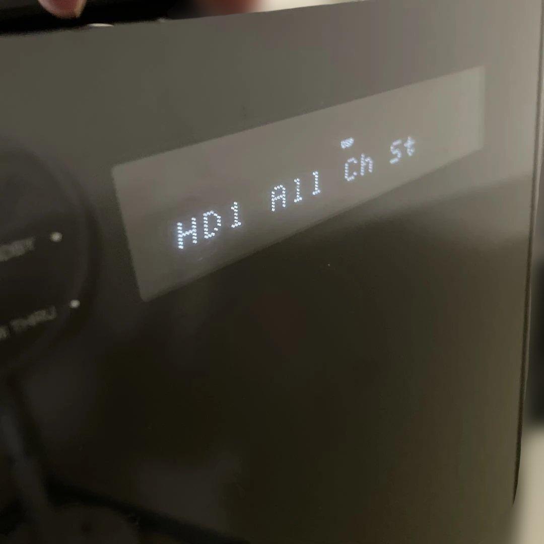ONKYO HTX-22HDX デジタルサラウンドシステム