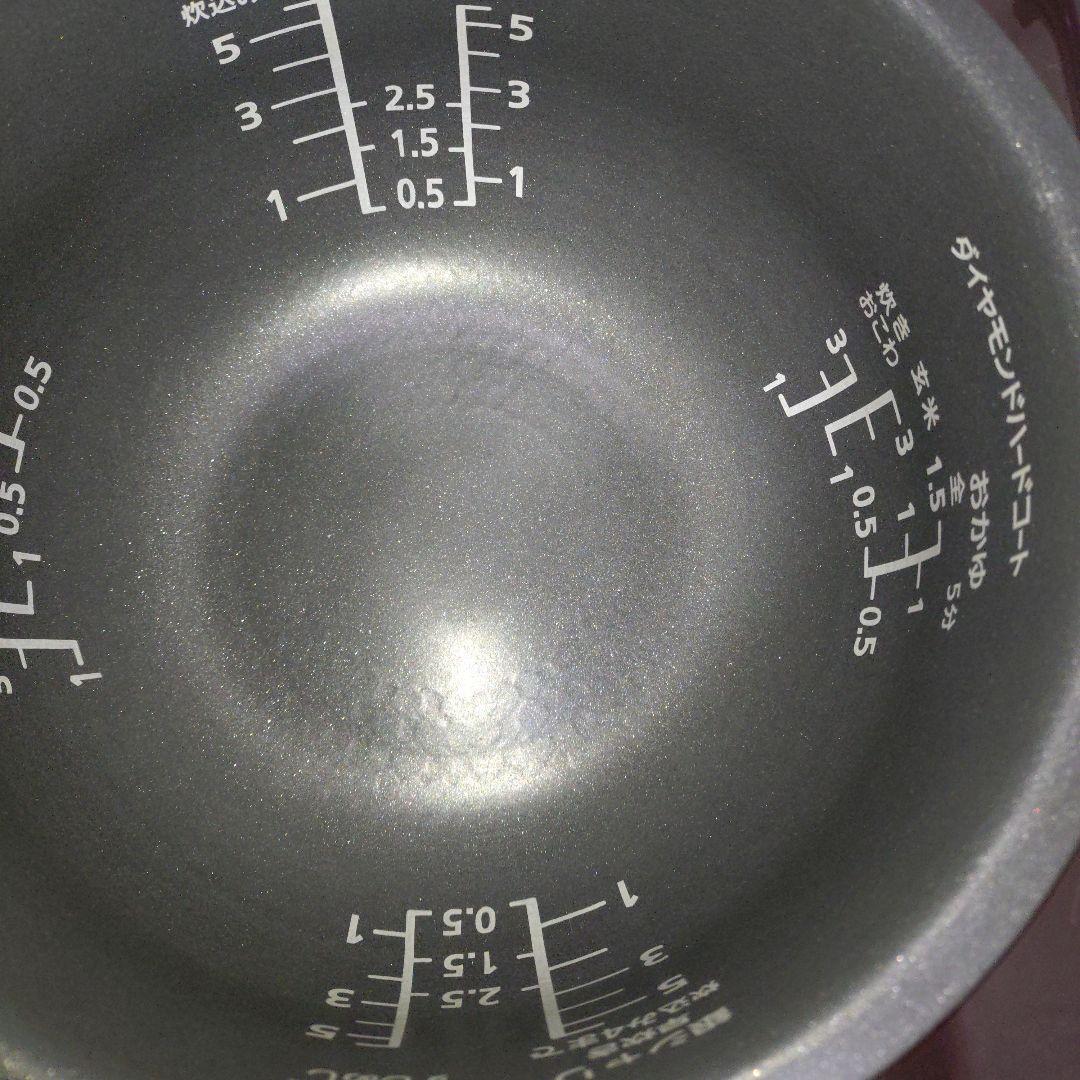 Panasonic IH炊飯器 SR-FD101 2023年製