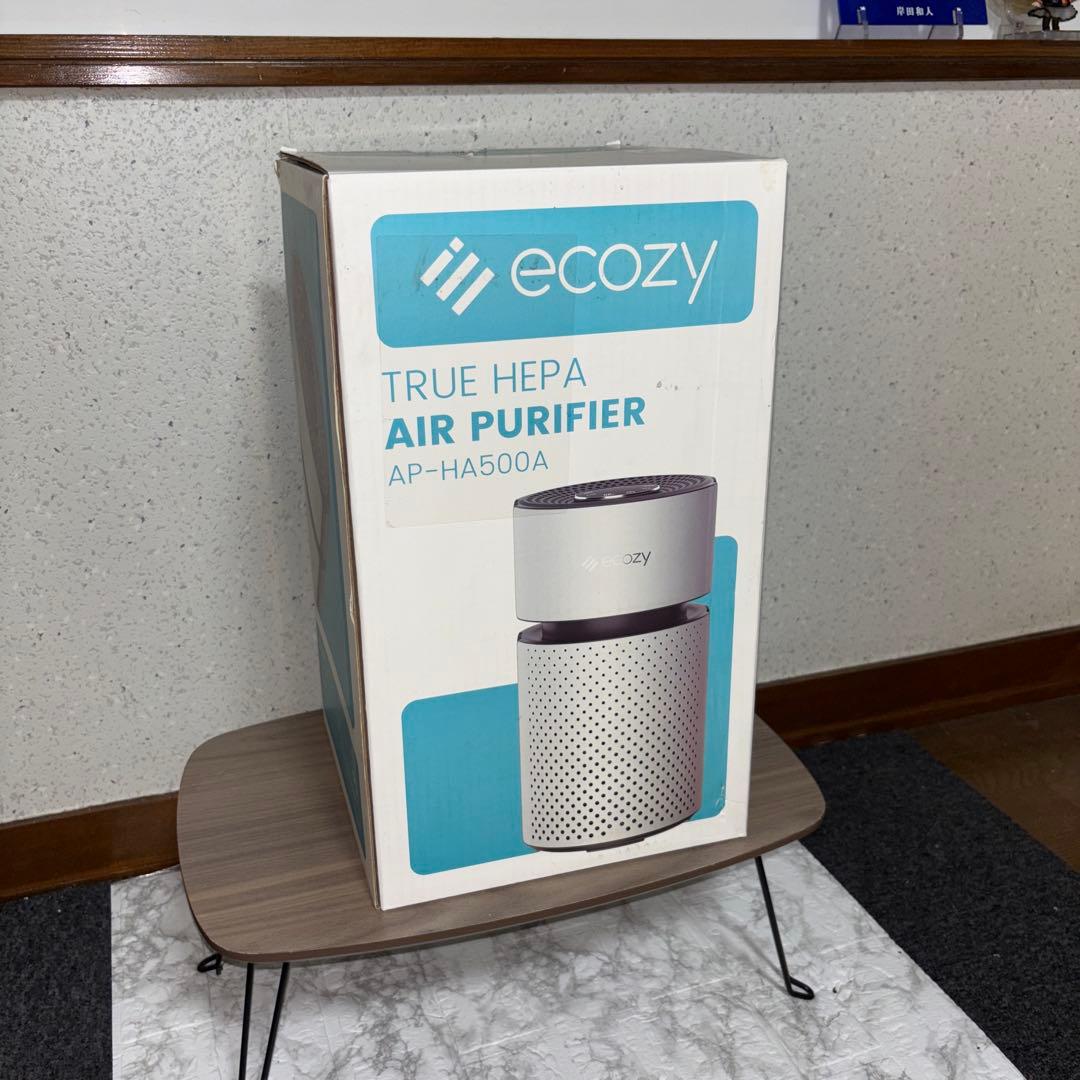 ecozy 空気清浄機　AP-HA500A