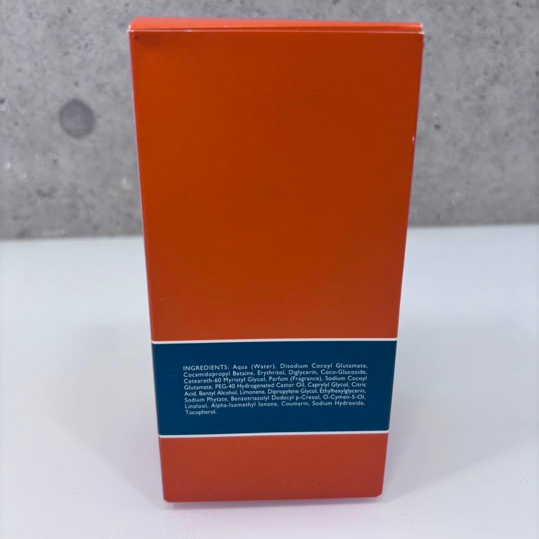 ◎HERMES エルメス オードランジュ ハンド&ボディ　クレンジングジェル