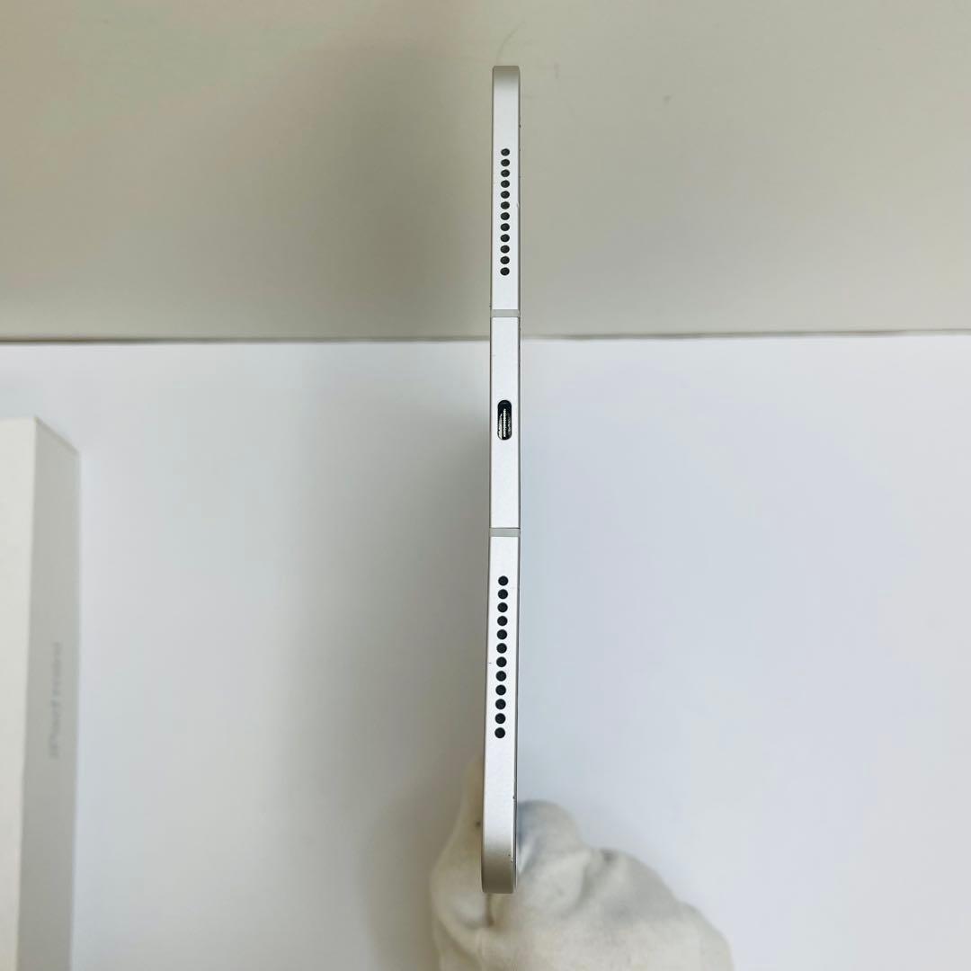 iPad Air 第4世代 64GB Wi-Fi + Cellular 87％