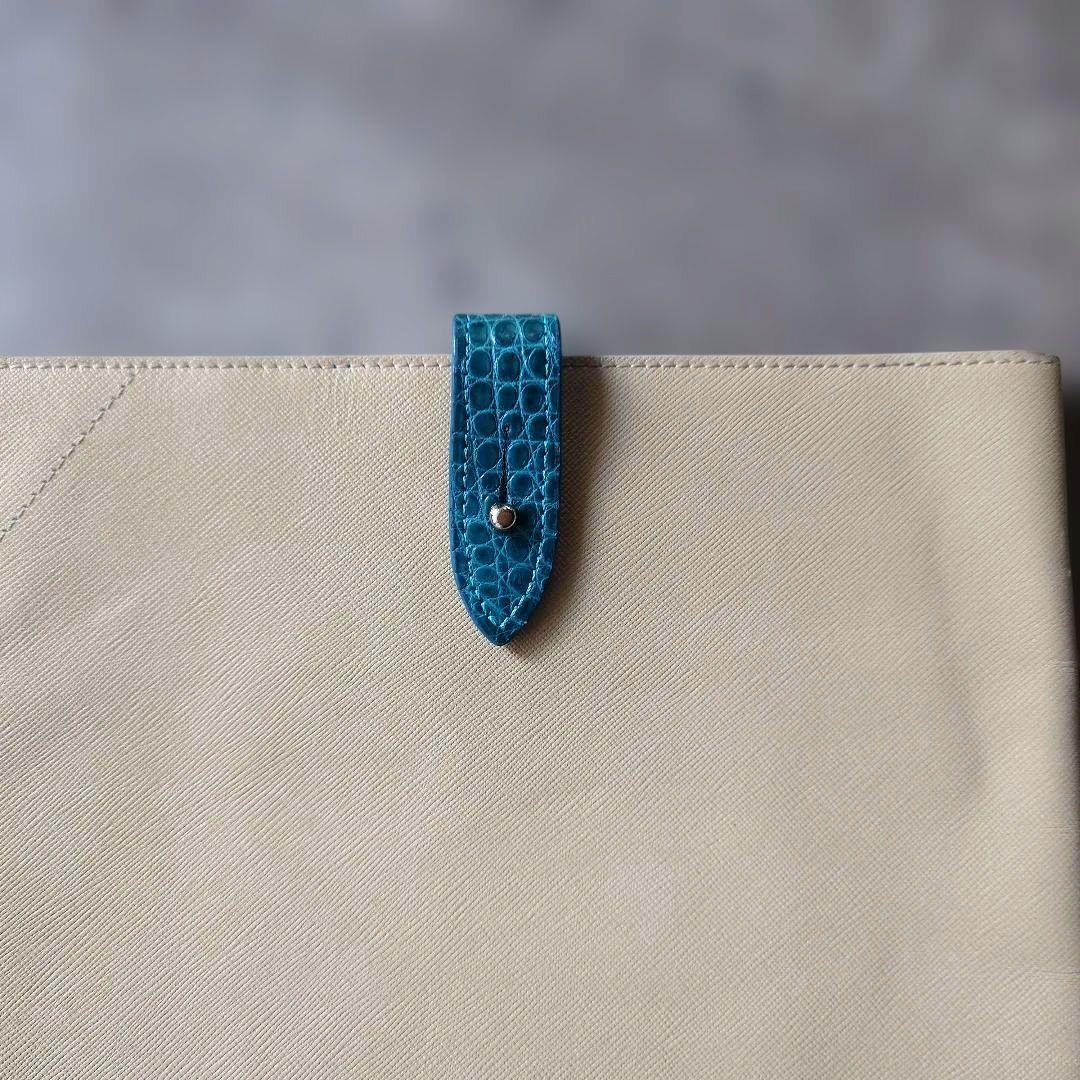 camille fournet カミーユフォルネ レザーiPad ケース