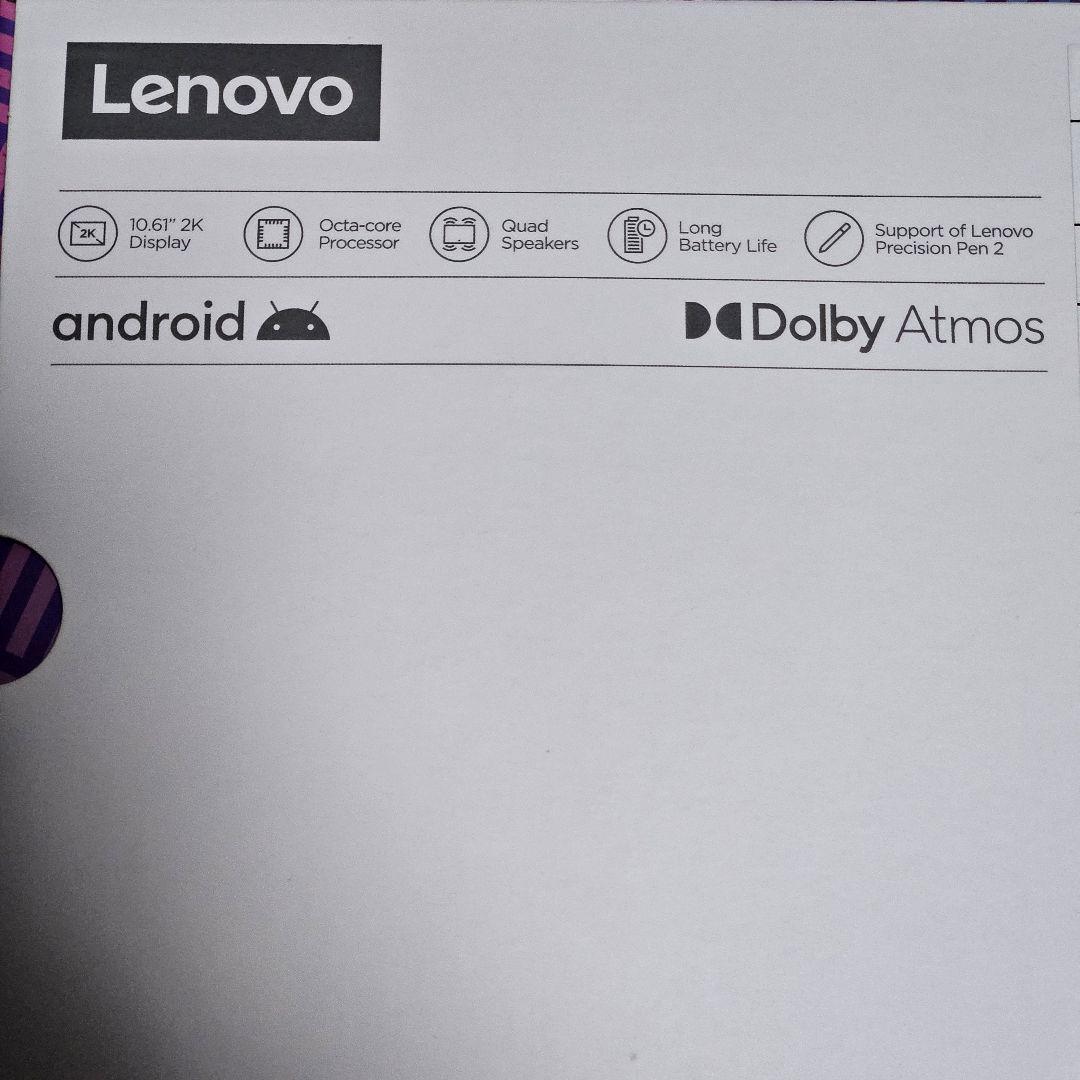【極美品】 Lenovo Tab M10 Plus 3rd Gen LTEモデル