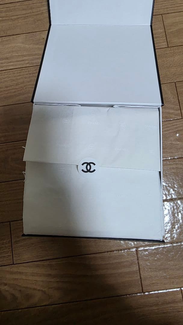 CHANEL ネイルポリッシュセット 4本入り