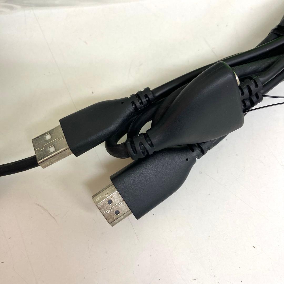 B714-42 VUZIX iWear ビデオヘッドホン　ジャンク