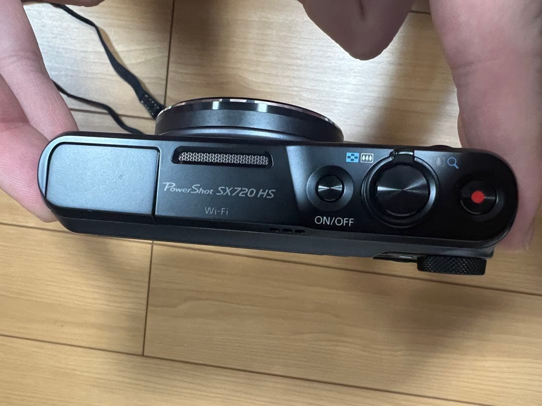 デジタルカメラ HAMANICanon PowerShot SX720 HS 40X