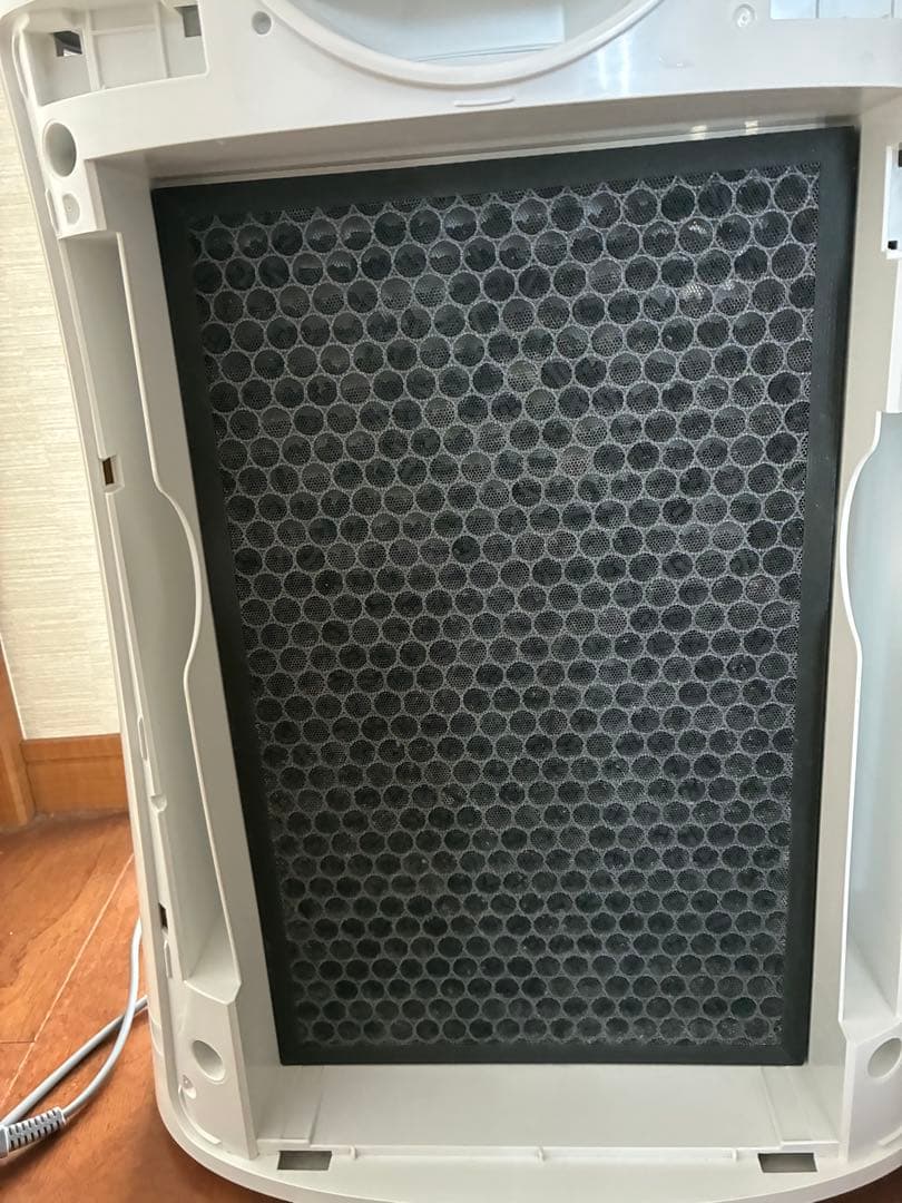 SHARP 空気清浄機 FU-N50-W 2021年製