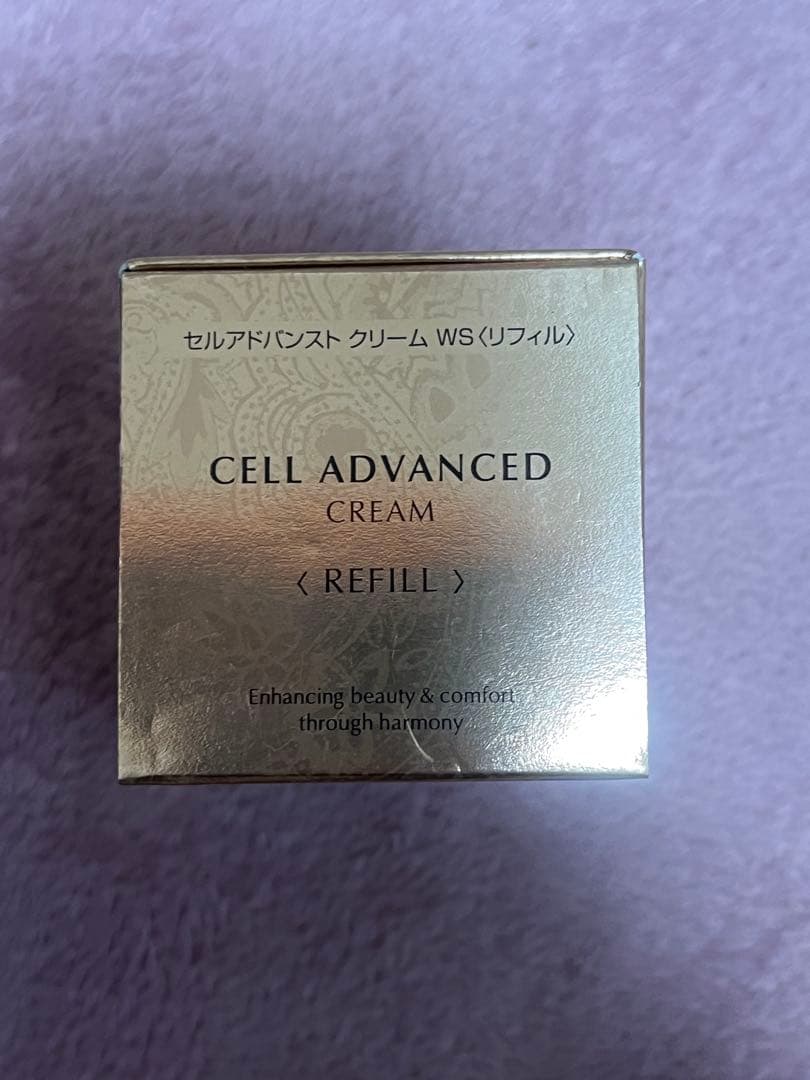 COVERMARK CELL ADVANCED CREAM リフィル 30g