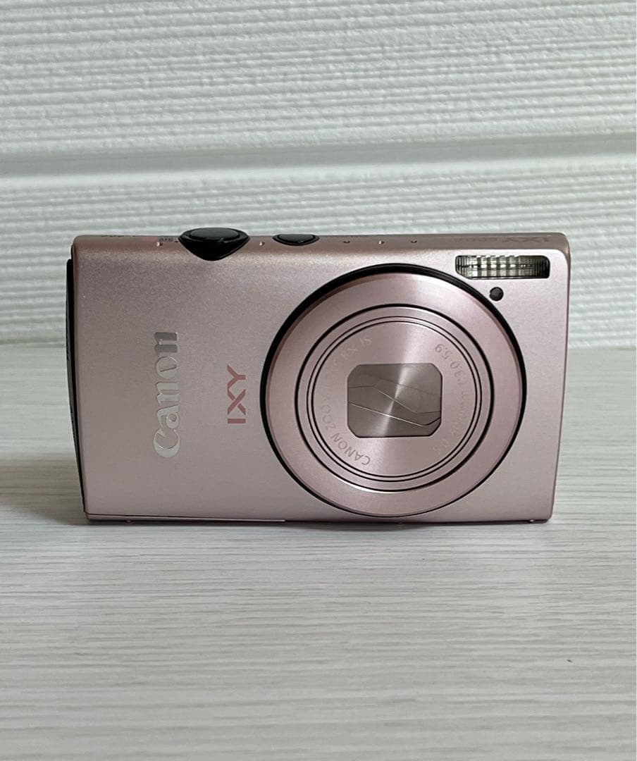 【美品】Canon IXY 600F Samantha Thavasa ピンク