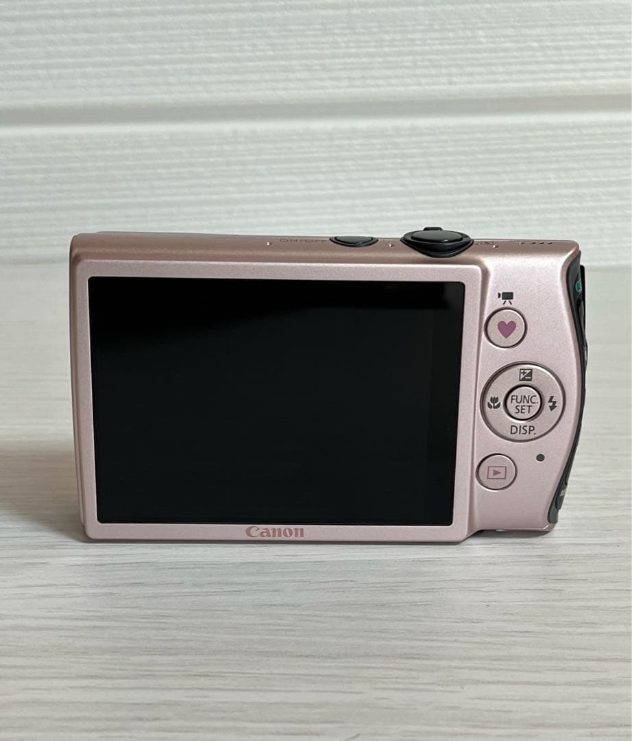 【美品】Canon IXY 600F Samantha Thavasa ピンク