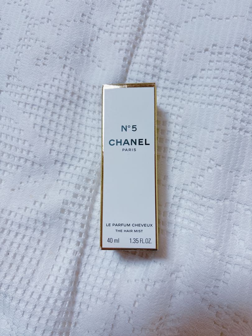 CHANEL N°5 ヘアミスト 40ml