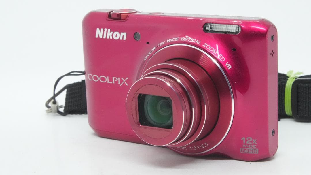 【B3040】 Nikon COOLPIX S6400 ニコン クールピクス