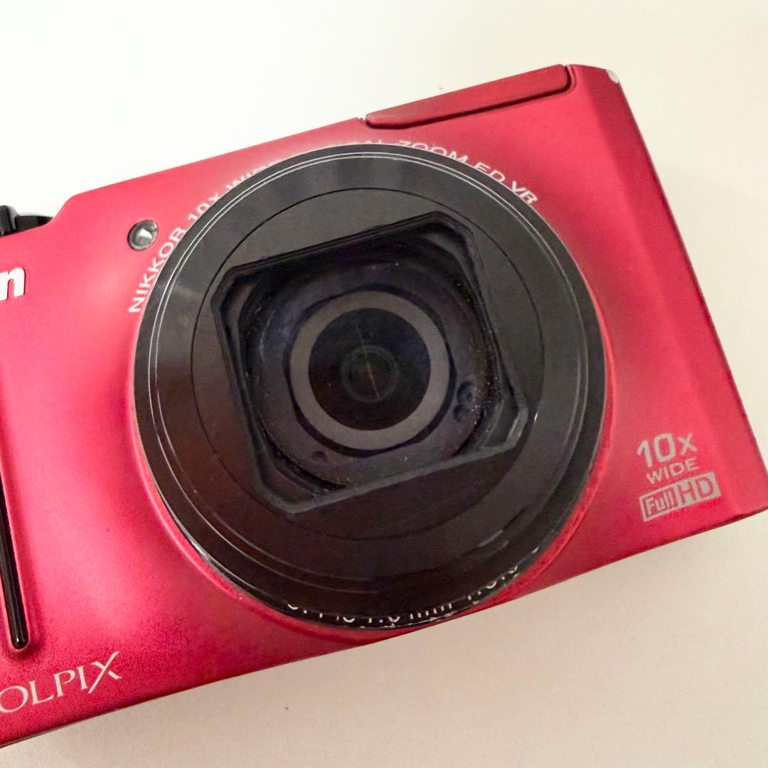 ニコン　Nikon COOLPIX S8100