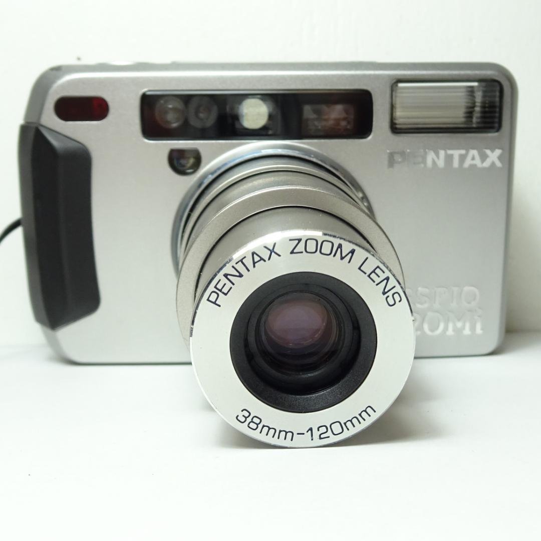 K*o様 PENTAX ESPIO 120Mi 　ペンタックス　エスピオ　説明書