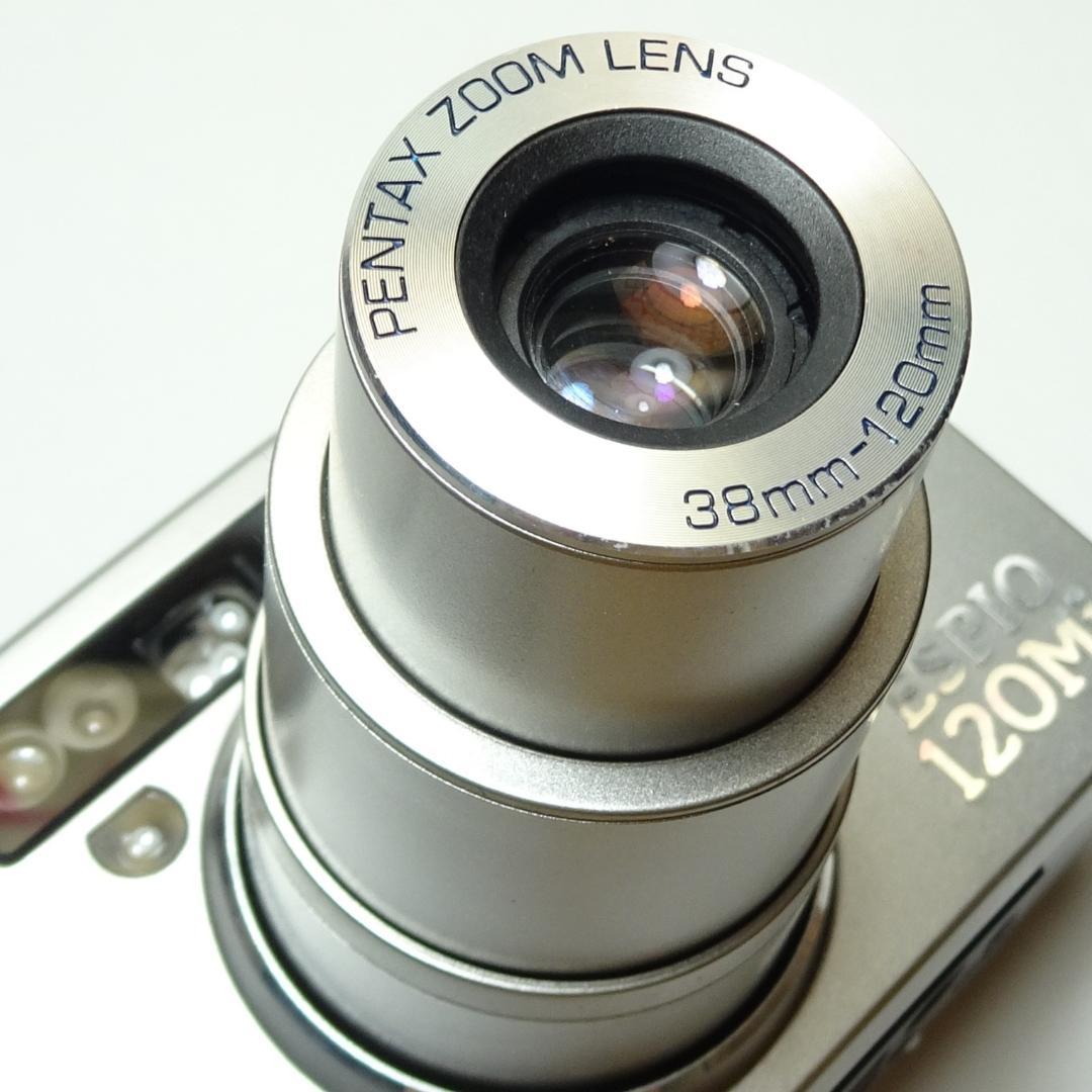 K*o様 PENTAX ESPIO 120Mi 　ペンタックス　エスピオ　説明書