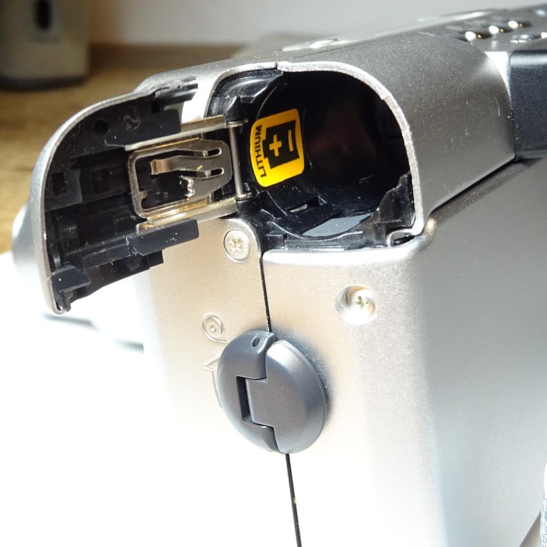 K*o様 PENTAX ESPIO 120Mi 　ペンタックス　エスピオ　説明書