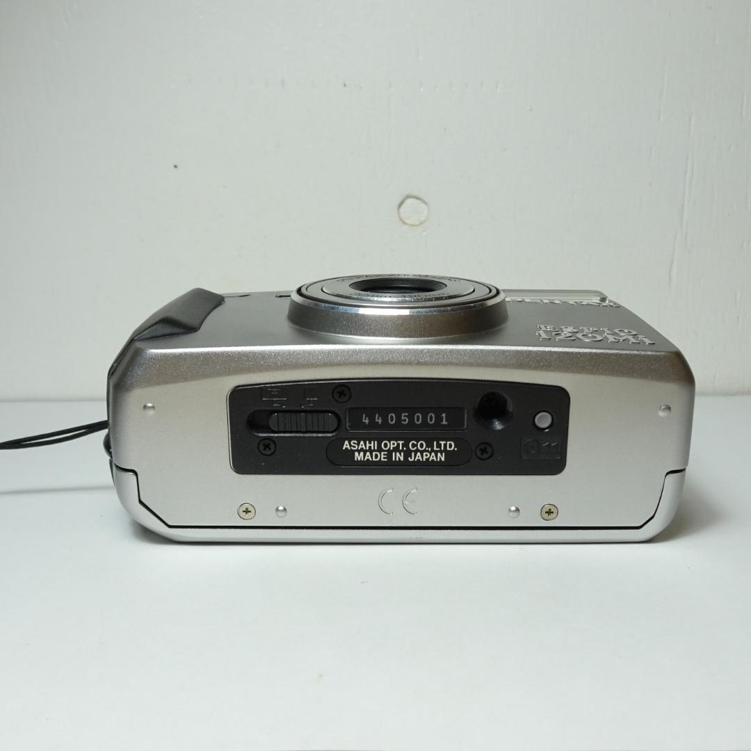 K*o様 PENTAX ESPIO 120Mi 　ペンタックス　エスピオ　説明書