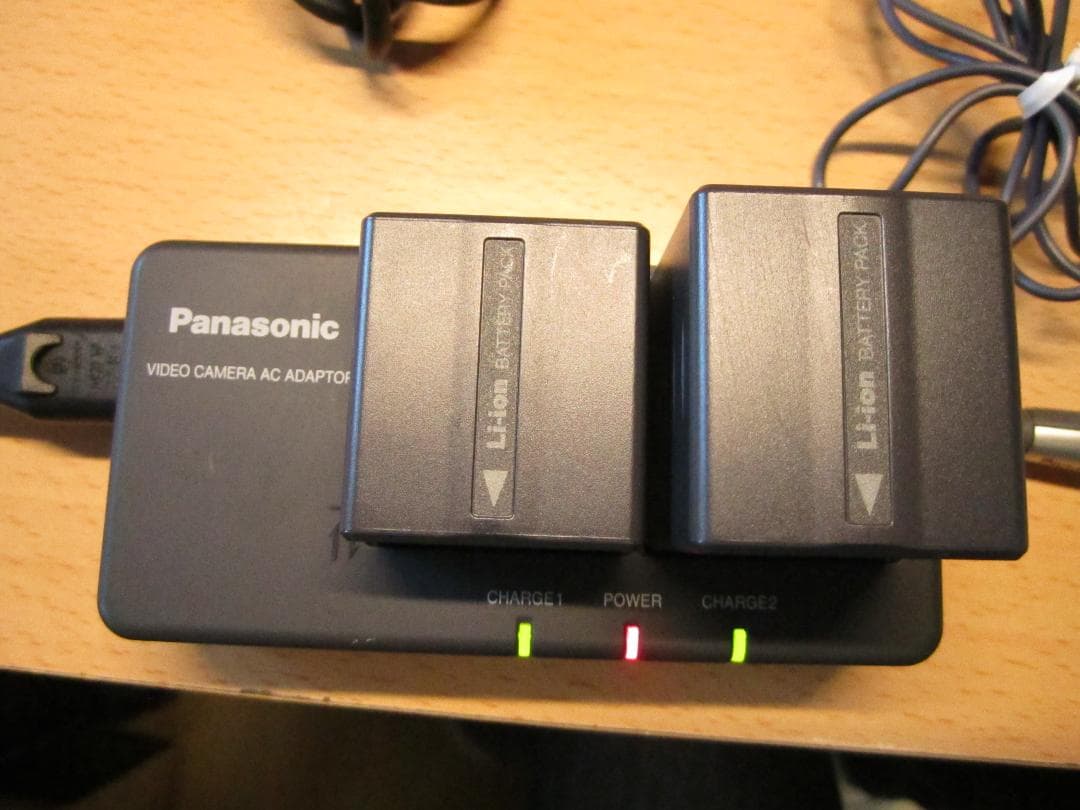 Panasonic NV-GS100K ビデオカメラ 本体