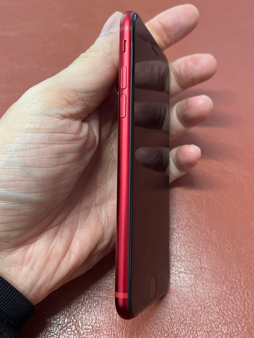 美品 iPhone SE3 64G SIMロック解除済