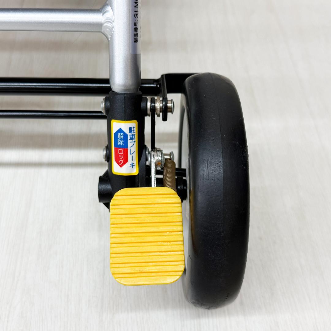 幸和製作所 KOWA ルーティII SLM08 ブラック シルバーカー