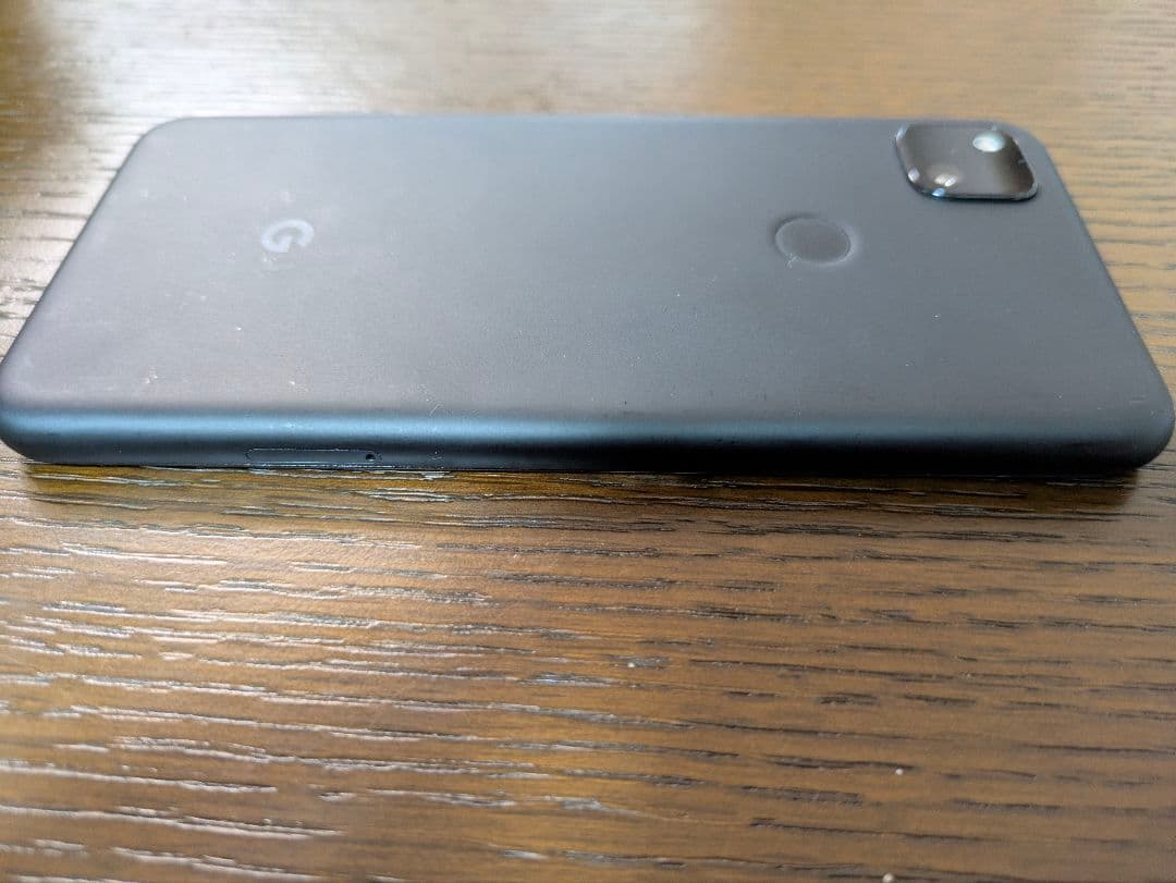 Google Pixel 4a 　ジャンク　バッテリー新品　simフリー