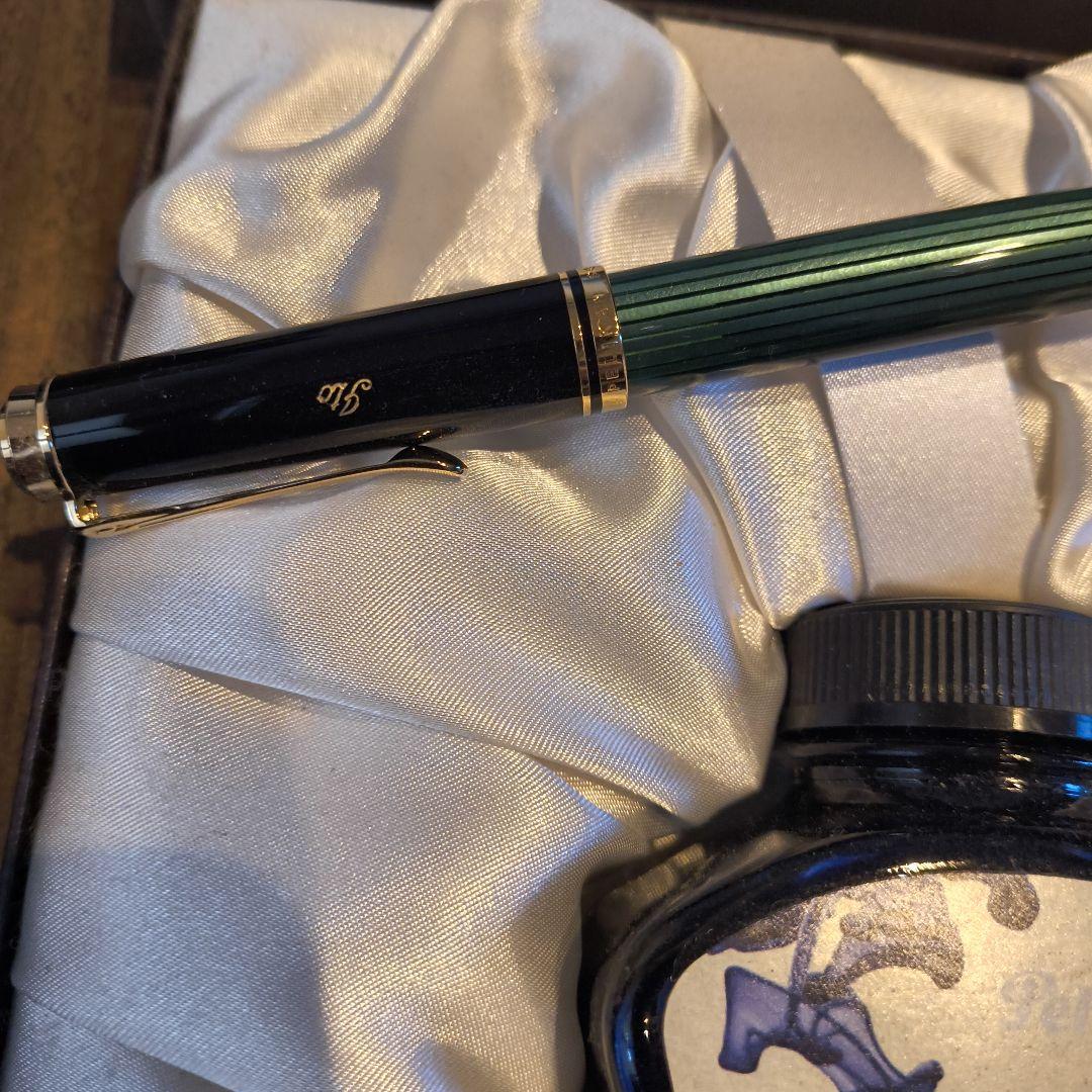 ペリカン 万年筆 M400 未使用