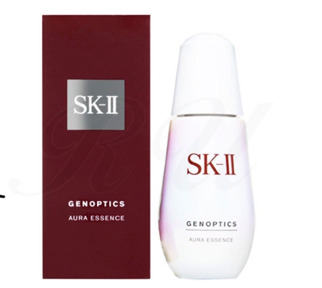 美容液 SK-II GENOPTICS AURA ESSENCE