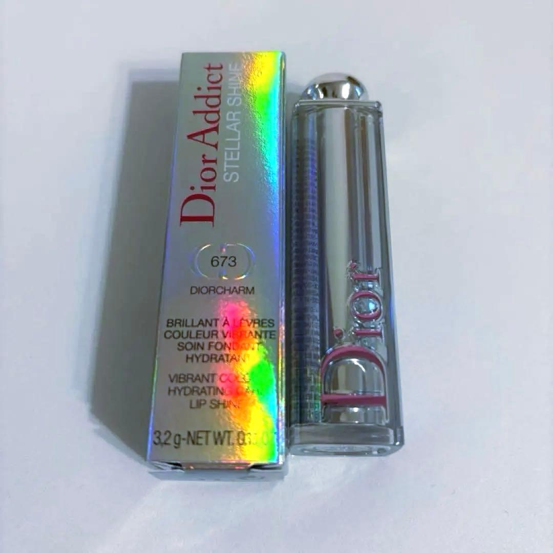 DIOR ディオール アディクト リップ　673 976