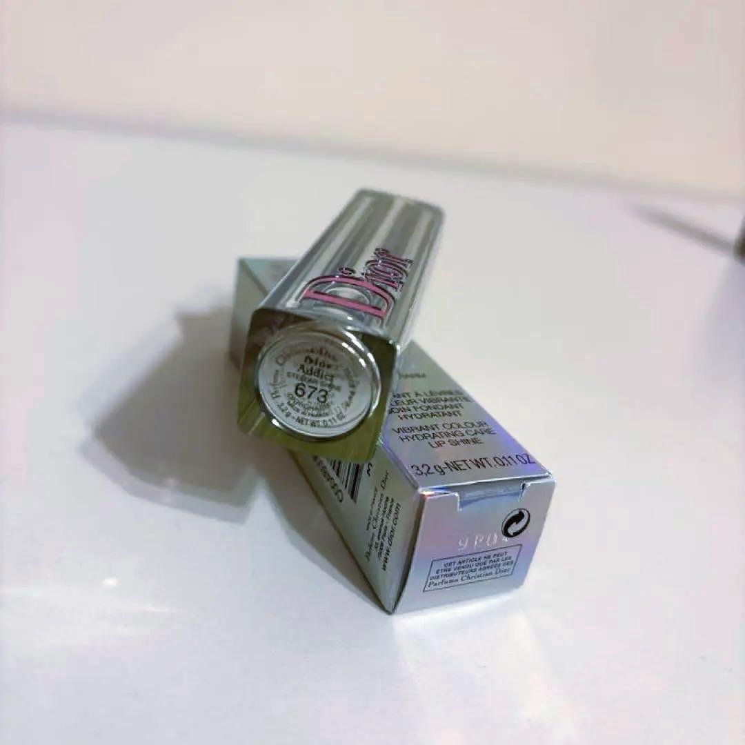 DIOR ディオール アディクト リップ　673 976
