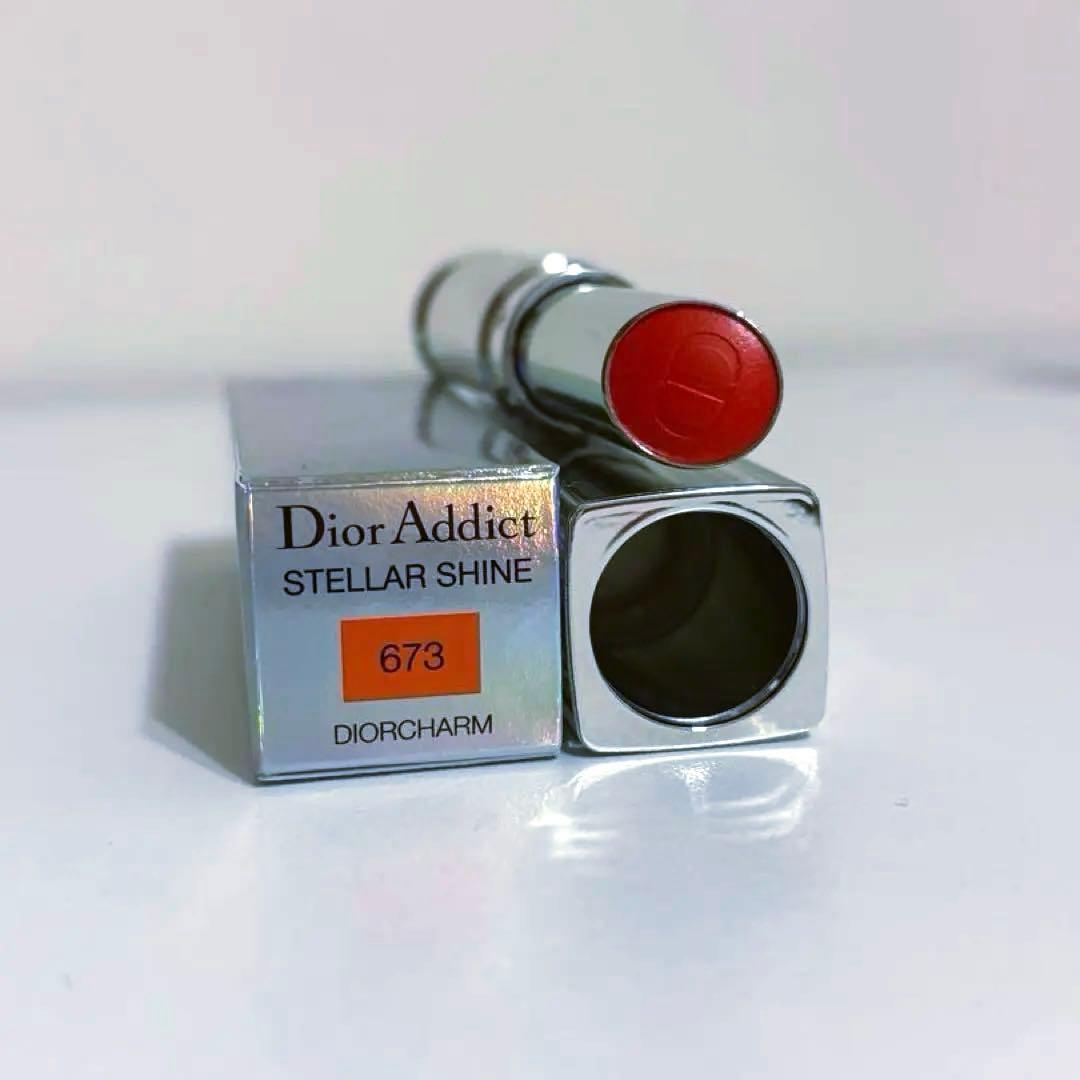 DIOR ディオール アディクト リップ　673 976