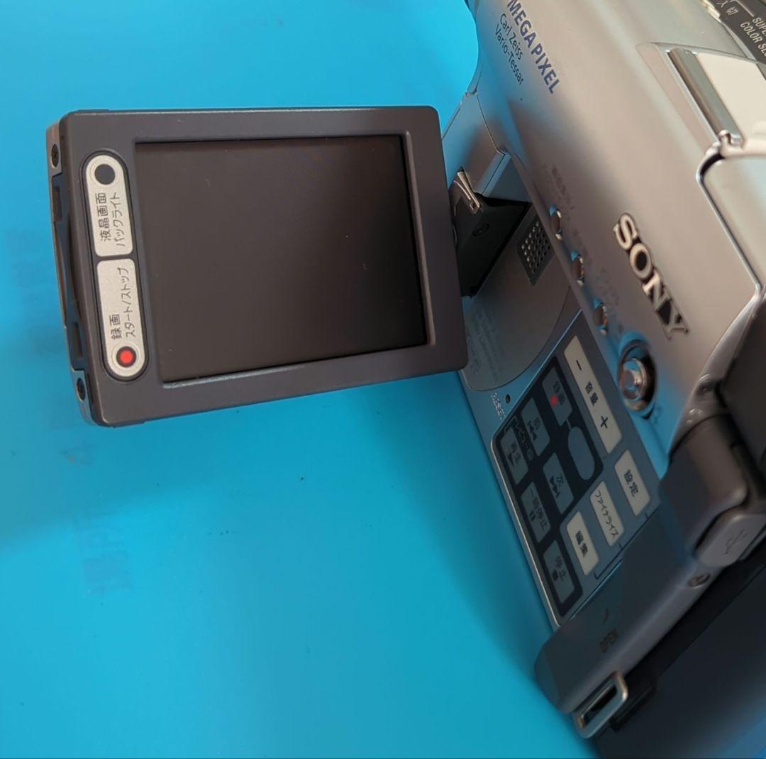 ⭐️超お買い得⭐️SONY HANDYCAM DCR-DVD201 美品おすすめ