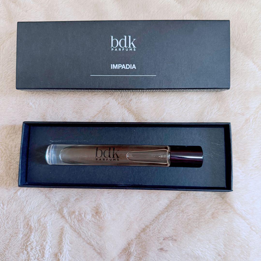 【新品同様】BDK Parfums インパディア 10ml