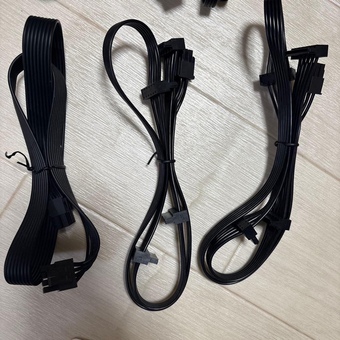 Corsair RM850 850W ATX電源ユニット