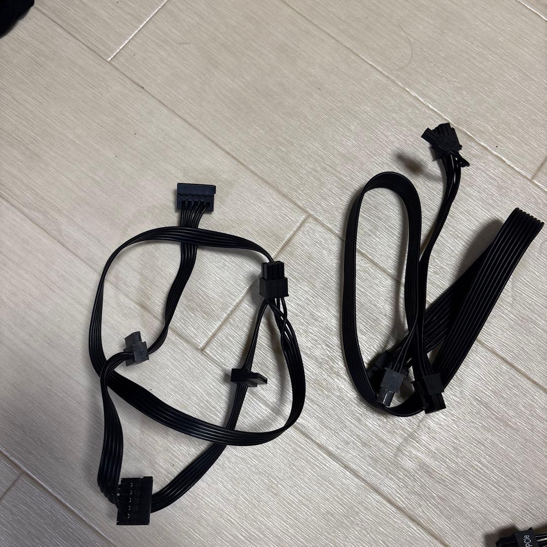 Corsair RM850 850W ATX電源ユニット