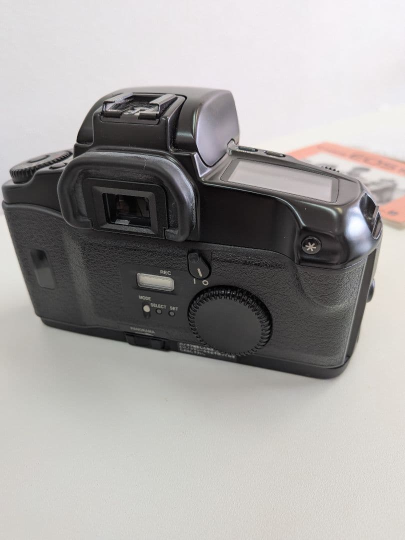 【希少】Canon EOS 100 QD + SIGMA レンズ2本　付属品