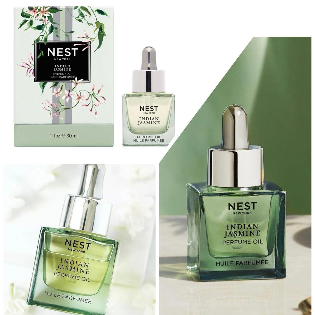 日本未入荷❤️未開封❤️NEST New York❤️パフュームオイル　ジャスミン
