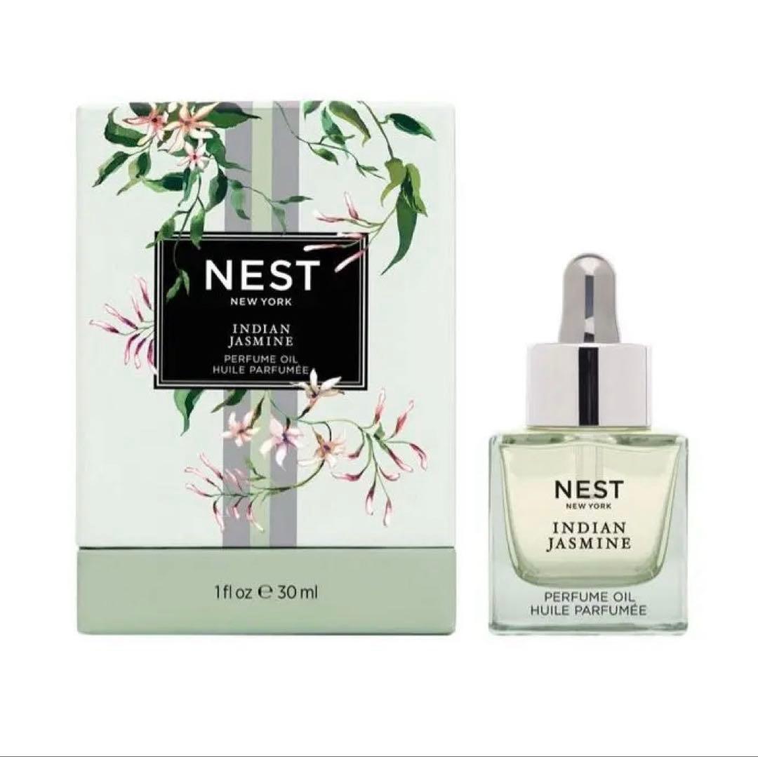 日本未入荷❤️未開封❤️NEST New York❤️パフュームオイル　ジャスミン