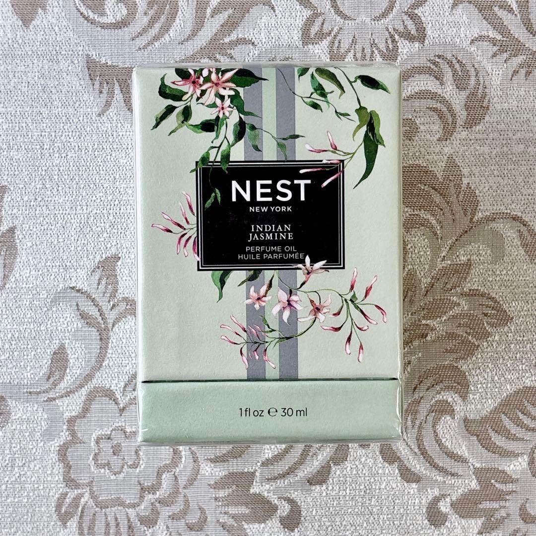 日本未入荷❤️未開封❤️NEST New York❤️パフュームオイル　ジャスミン