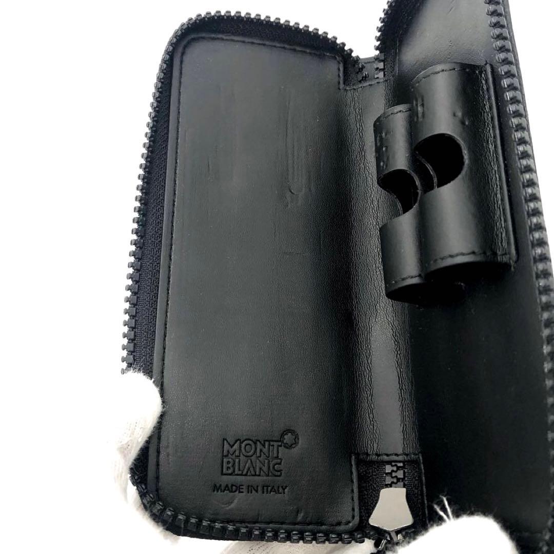 極美品✨モンブラン ペンケース EXTREME 2 Pen Pouch