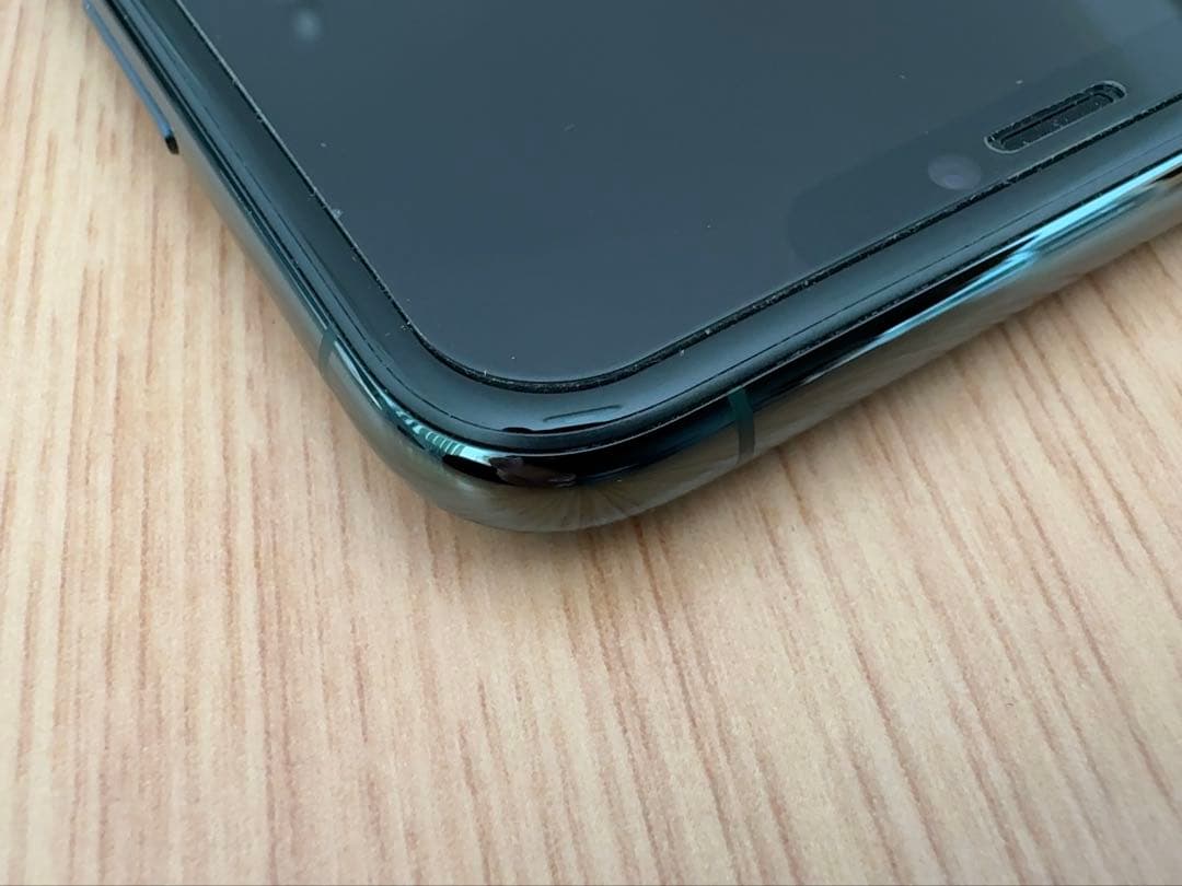 iPhone 11 ProMax 64GB ミッドナイトグリーン SIMフリー