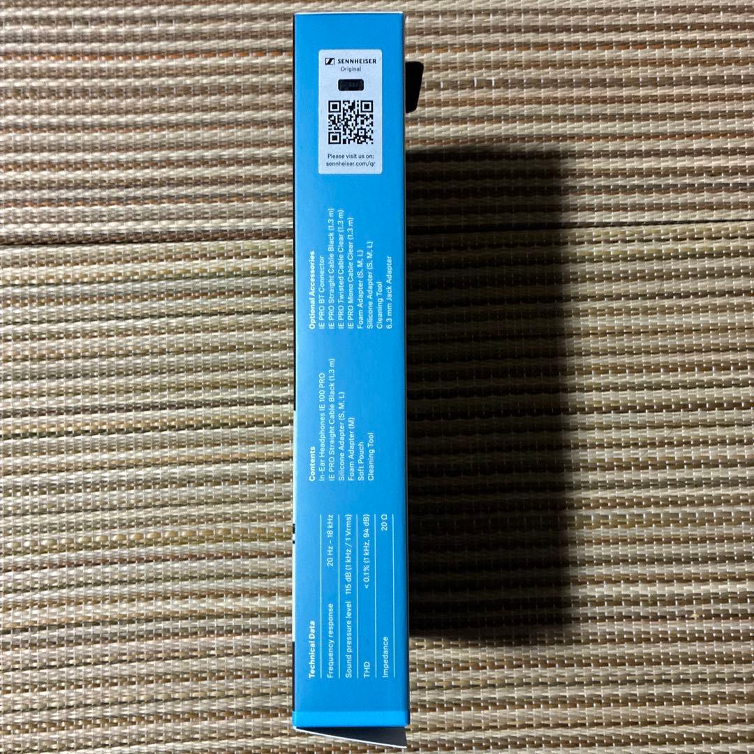 ゼンハイザーSennheiser IE100PRO