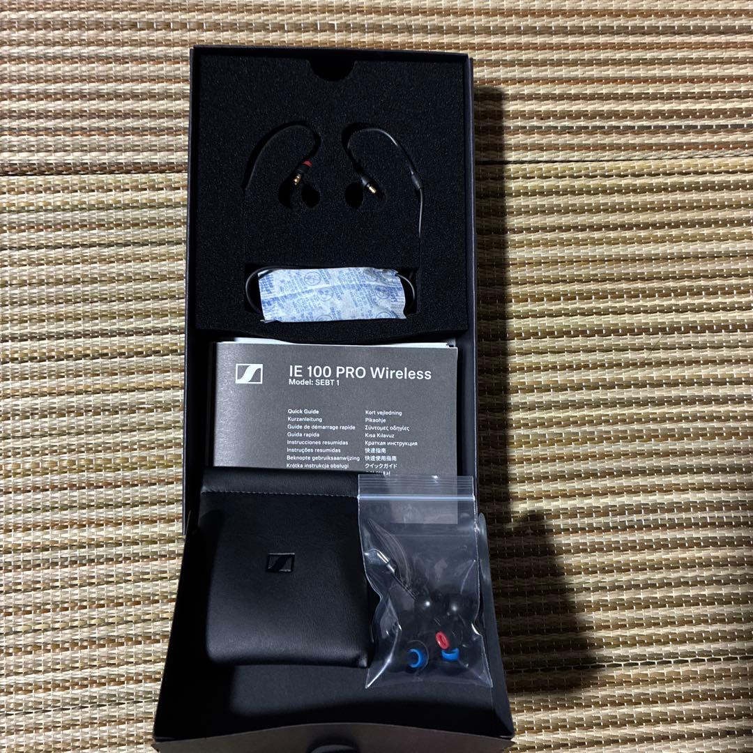 ゼンハイザーSennheiser IE100PRO