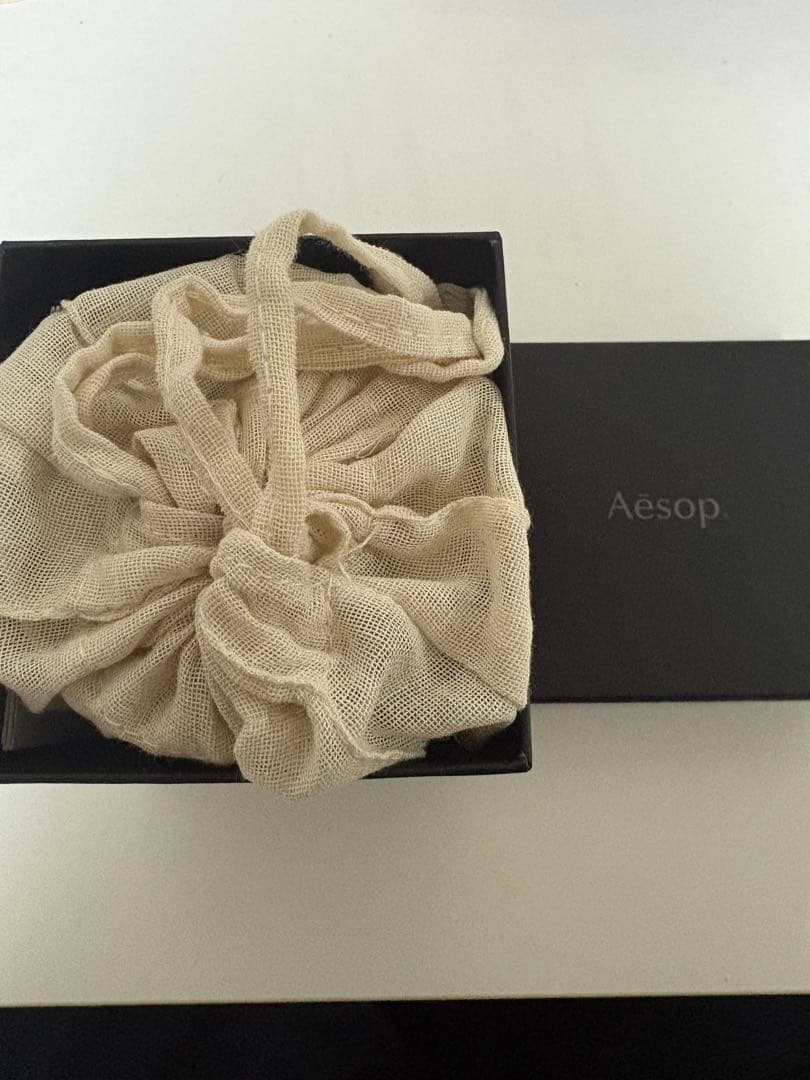 aesop プトレミーアロマティックキャンドル