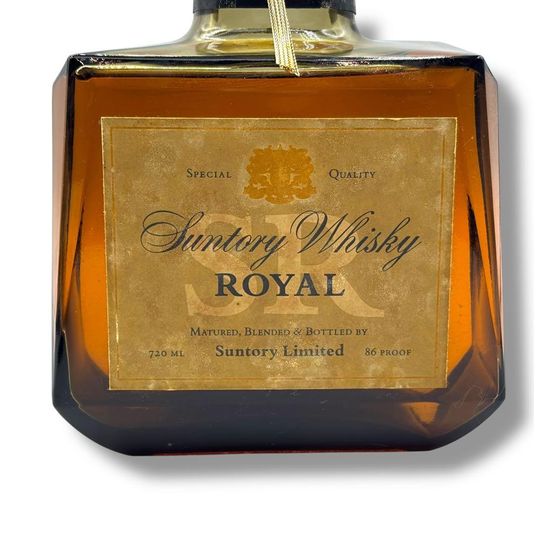 未開栓 SUNTORY WHISKY  2本セット 720ml 12年